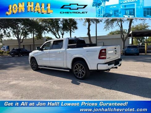Used 2022 RAM 1500 Laramie image 8
