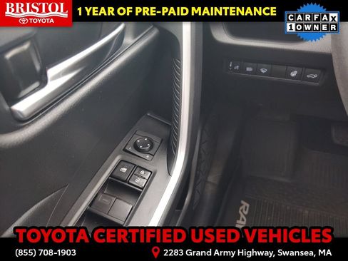 Certified 2020 Toyota RAV4 XLE w/ Convenience Package AWD/4WD image 19