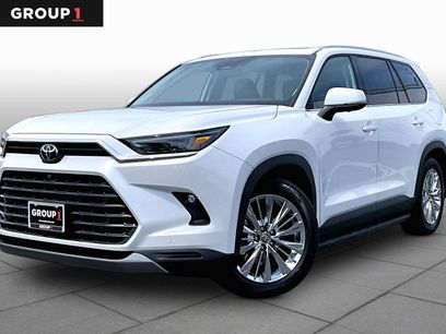 Used 2026 Toyota Grand Highlander AWD