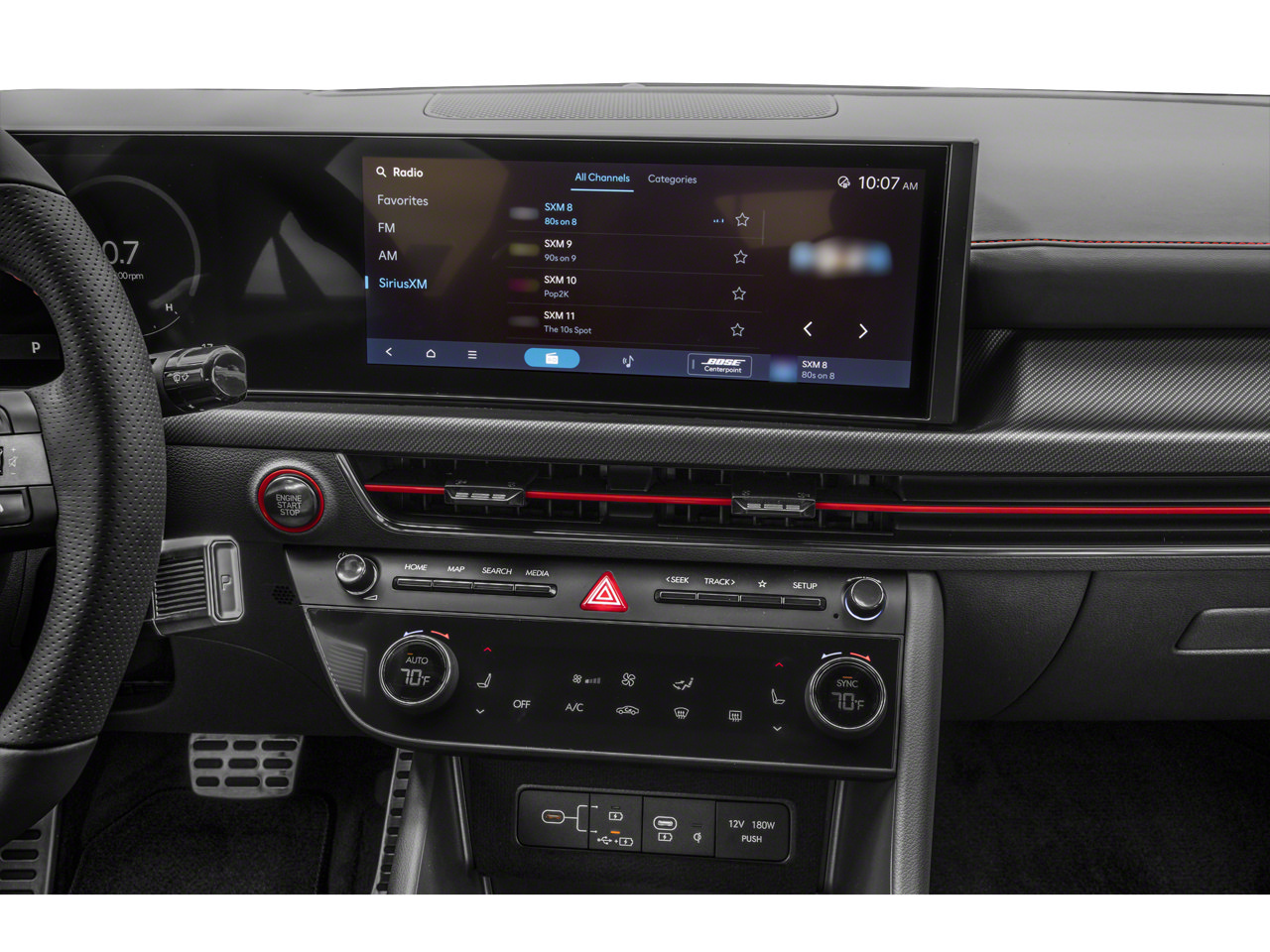 New 2027 Hyundai Sonata N Line FWD image 29