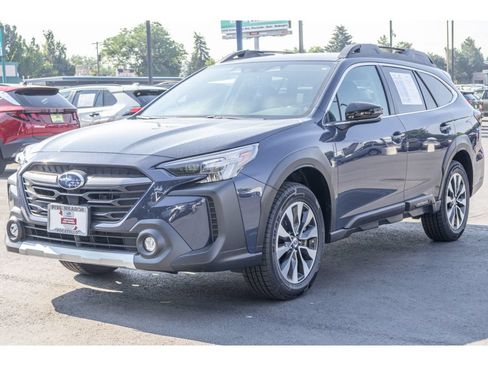 Used 2024 Subaru Outback Limited AWD/4WD image 7