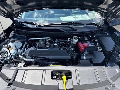 New 2026 Nissan Rogue S FWD image 41