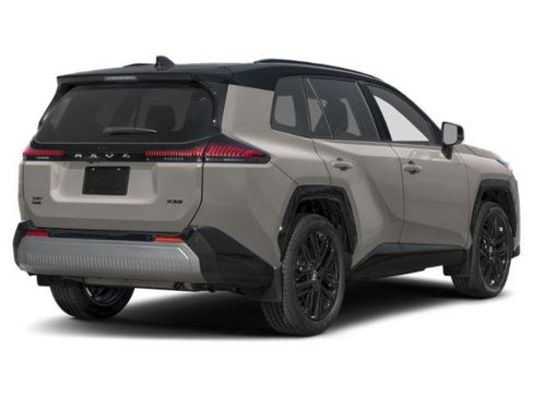 New 2026 Toyota RAV4 XSE AWD/4WD image 2