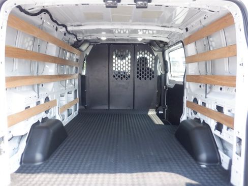 Used 2025 Ford Transit 250 Low Roof w/ Exterior Upgrade Package RWD image 5