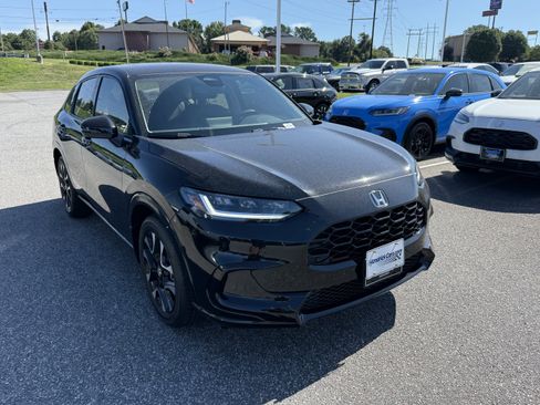 New 2026 Honda HR-V EX-L image 3