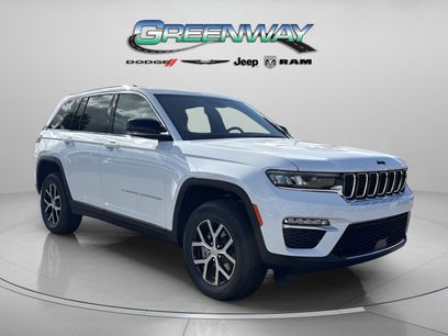 New 2025 Jeep Grand Cherokee Limited