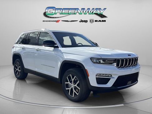 New 2025 Jeep Grand Cherokee Limited image 1