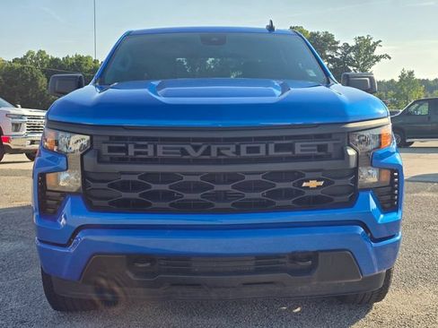 Used 2025 Chevrolet Silverado 1500 Custom AWD/4WD image 8