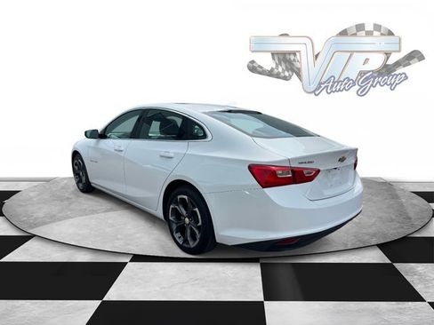 Used 2023 Chevrolet Malibu LT FWD image 5