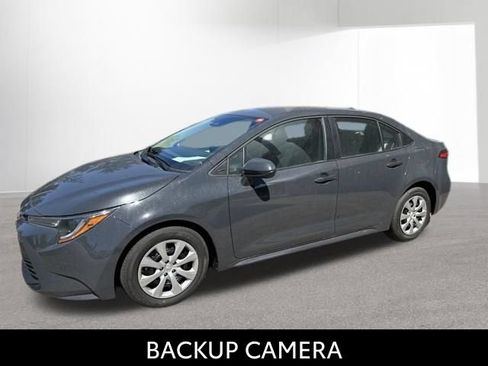 Certified 2026 Toyota Corolla LE FWD image 2