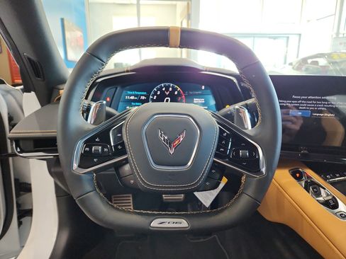 New 2025 Chevrolet Corvette Z06 image 12
