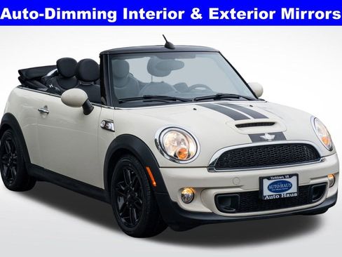 Used 2014 MINI Cooper S image 9