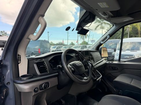 Used 2020 Ford Transit 250 148 High Roof Extended RWD image 12