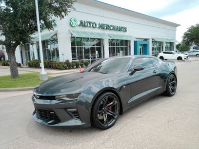 Used 2018 Chevrolet Camaro SS