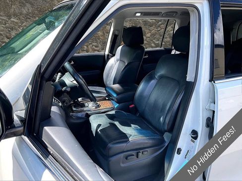 Used 2017 Nissan Armada Platinum AWD/4WD image 21