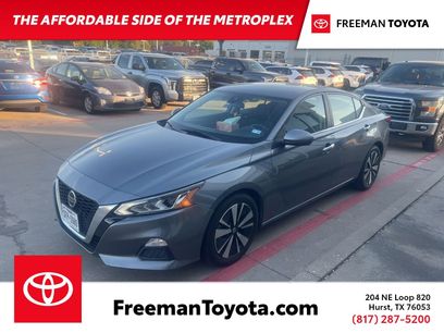 Used 2021 Nissan Altima 2.5 SV