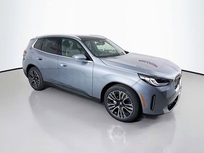 New 2026 BMW X3 xDrive30 w/ Premium Package