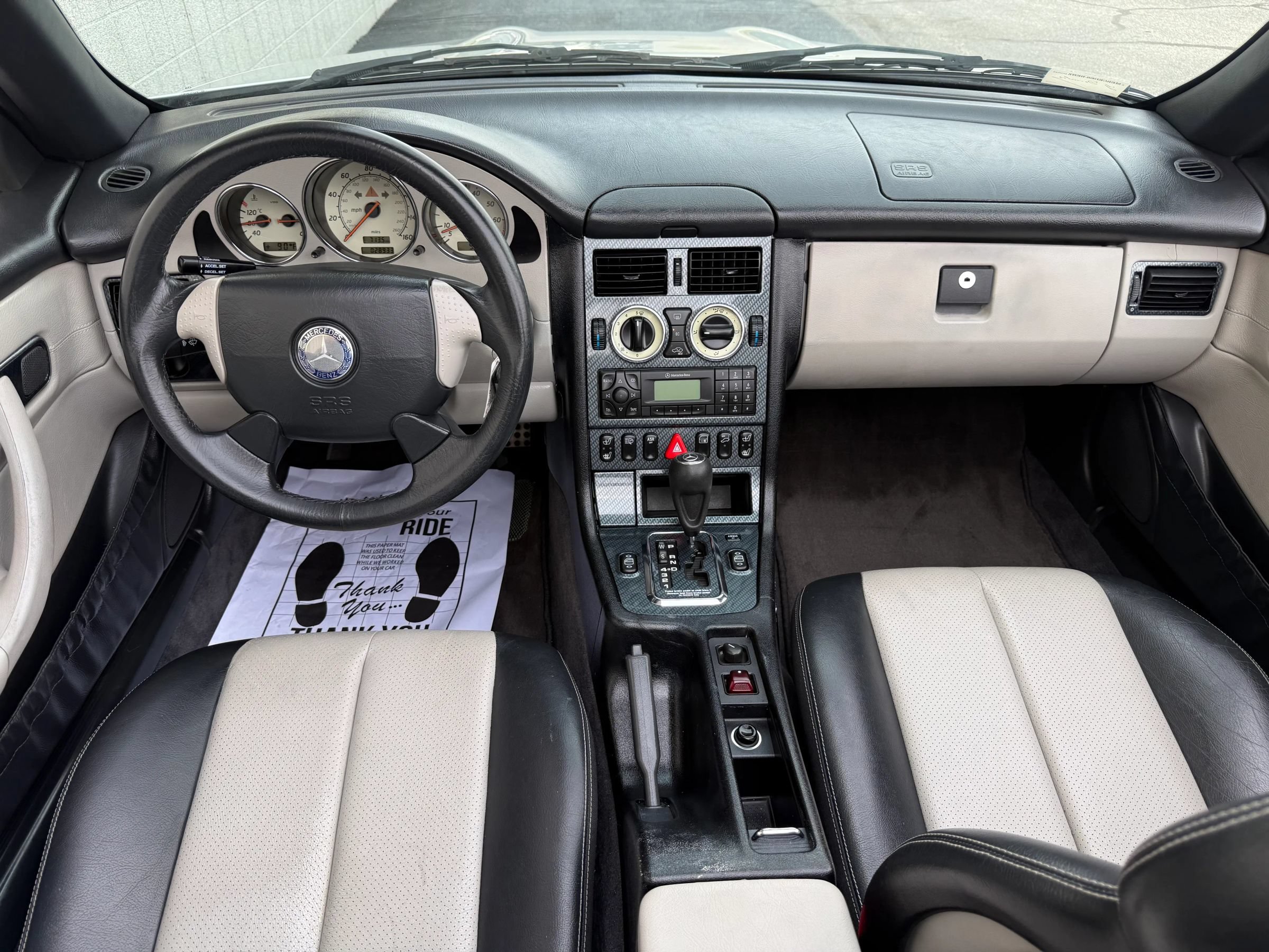 Used 1999 Mercedes-Benz SLK 230 image 17