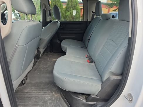 Used 2019 RAM 1500 Tradesman w/ Popular Equipment Group AWD/4WD image 23