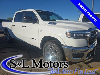 New 2026 RAM 1500 Big Horn