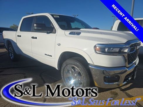 New 2026 RAM 1500 Big Horn image 1