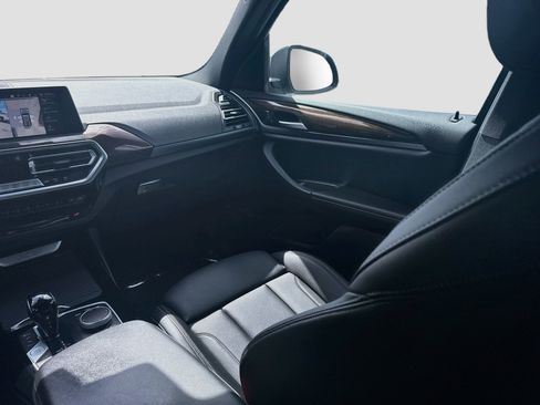 Used 2024 BMW X3 sDrive30i w/ Convenience Package RWD image 22