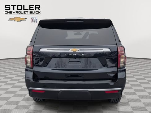 Used 2022 Chevrolet Tahoe LS w/ Driver Alert Package image 4