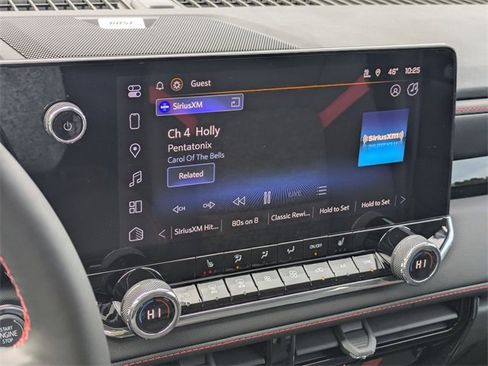 New 2026 Chevrolet Colorado Z71 w/ Technology Package image 16