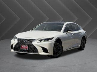 Used 2018 Lexus LS 500 w/ Luxury Package RWD video 2