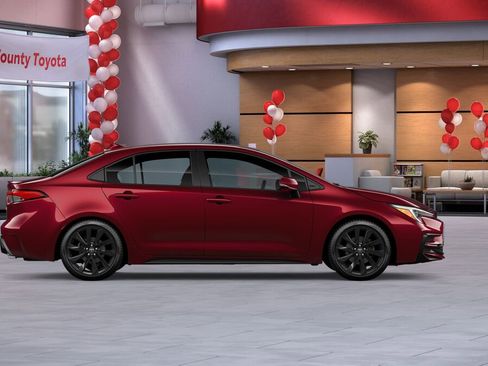 New 2026 Toyota Corolla SE image 12