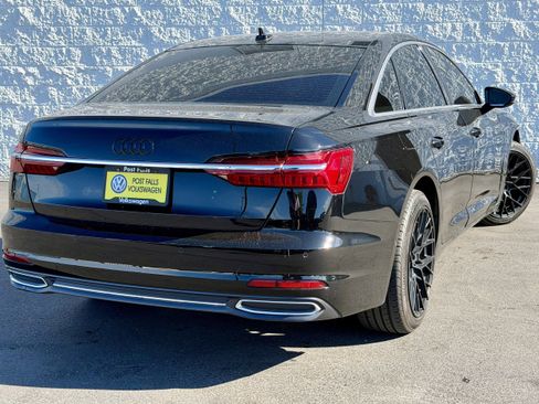 Used 2021 Audi A6 2.0T Premium w/ Convenience Package AWD/4WD image 7