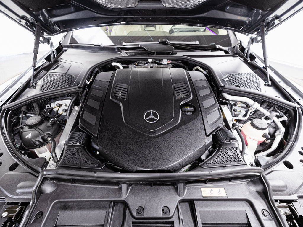 Used 2024 Mercedes-Benz Maybach S 580 4MATIC image 39