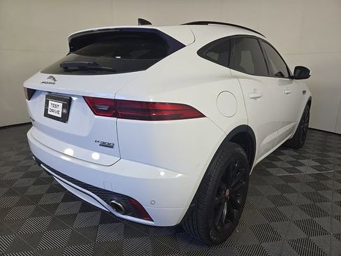 Used 2020 Jaguar E-PACE R-Dynamic SE image 5