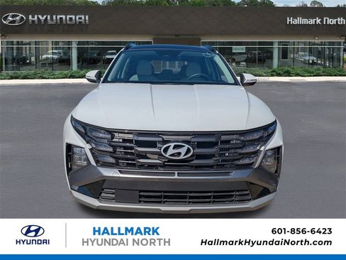 Certified 2025 Hyundai Tucson SEL image 1