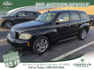 Used 2010 Chevrolet HHR LT FWD 360° Tour