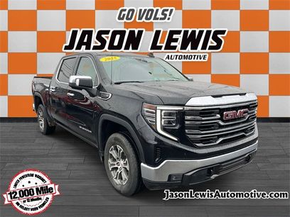 Used 2025 GMC Sierra 1500 SLT