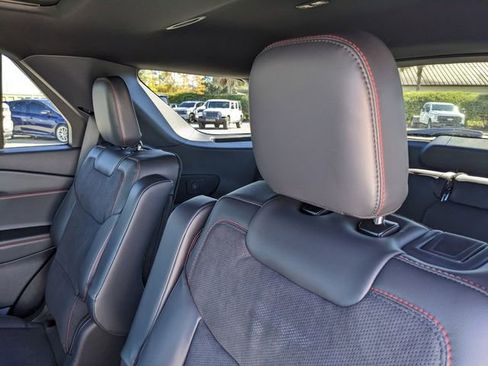 New 2026 Ford Explorer ST w/ Sun And Sound Package image 20