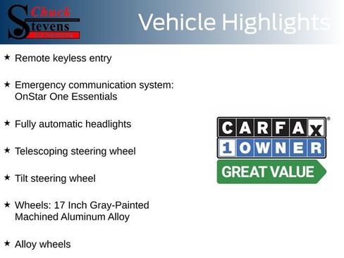 Used 2025 Chevrolet Trax LT FWD image 15