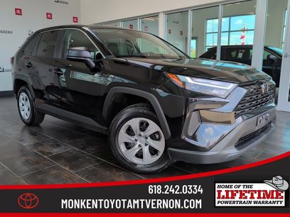 Used 2024 Toyota RAV4 LE