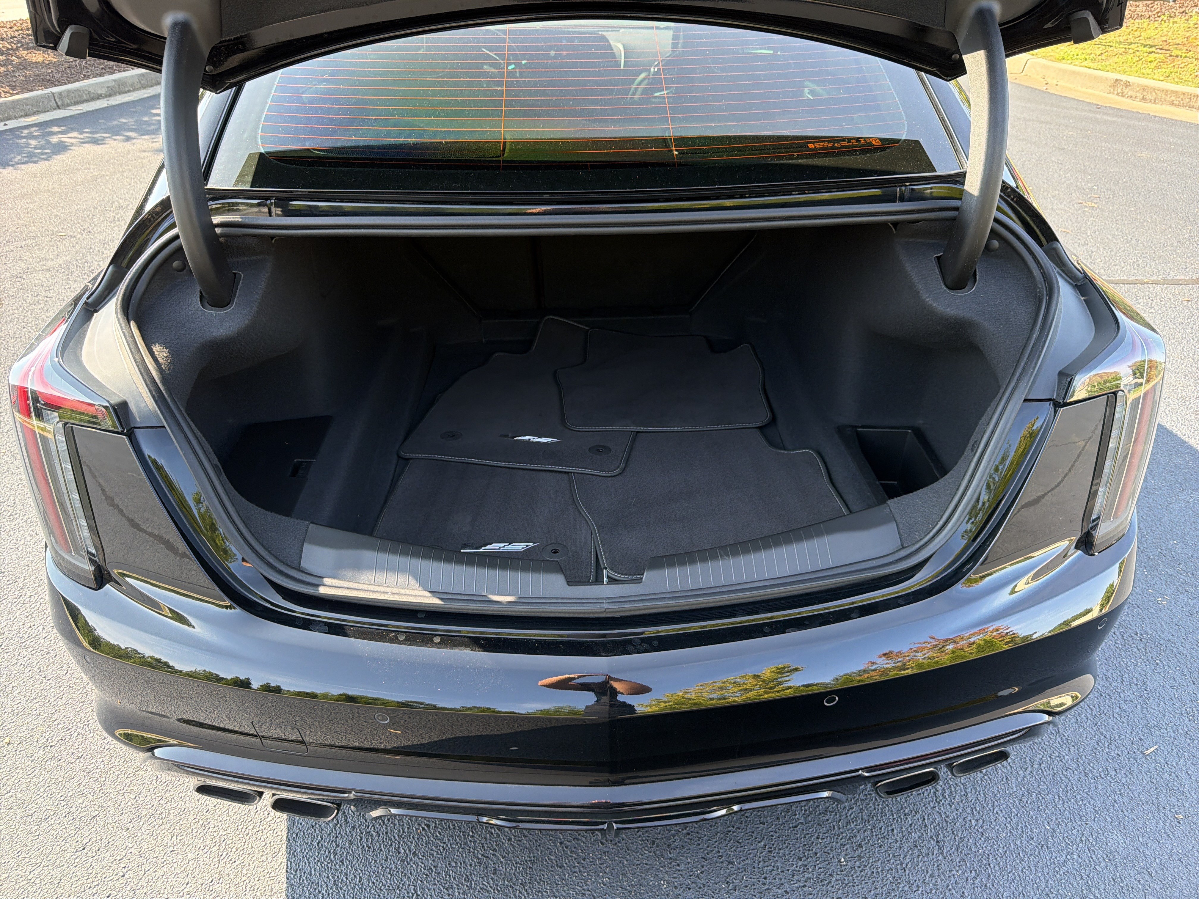 Used 2026 Cadillac CT5 V Blackwing RWD image 54