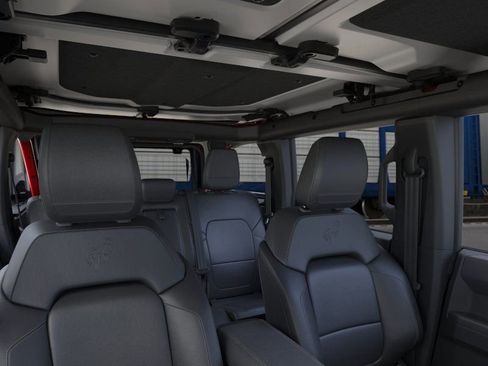 New 2026 Ford Bronco Badlands AWD/4WD image 45