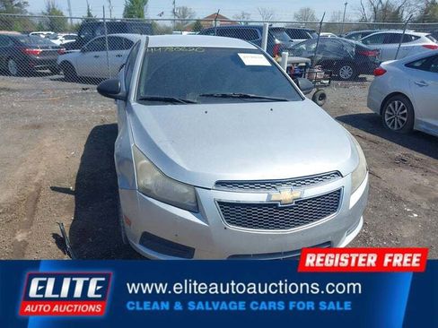 Used 2012 Chevrolet Cruze LS w/ Connectivity Package image 11