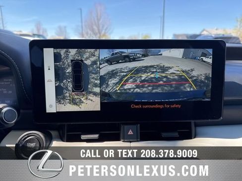 New 2026 Lexus IS 350 F Sport image 17