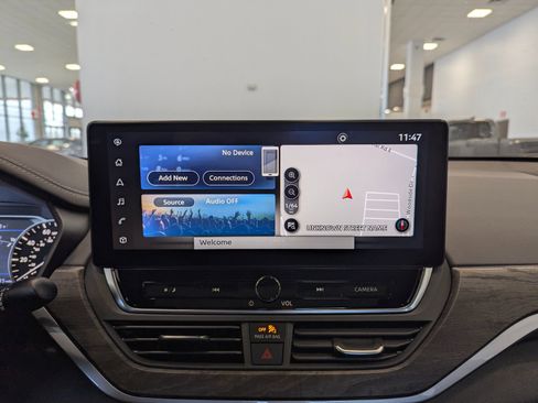 New 2025 Nissan Altima 2.5 SL image 22