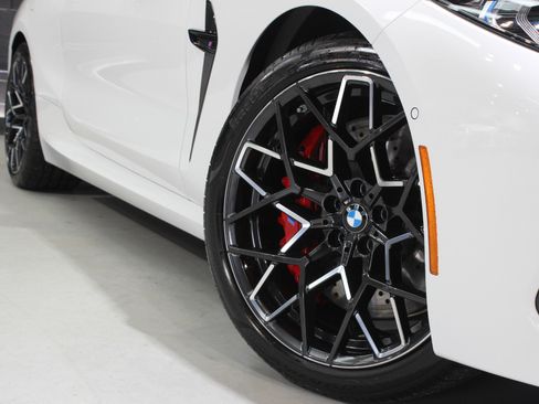 Used 2025 BMW M8 Competition w/ M Carbon Exterior Package image 31