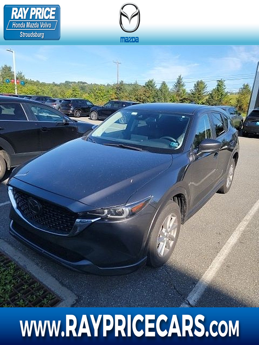 Used 2024 MAZDA CX-5 AWD 2.5 S w/ Select Package image 1