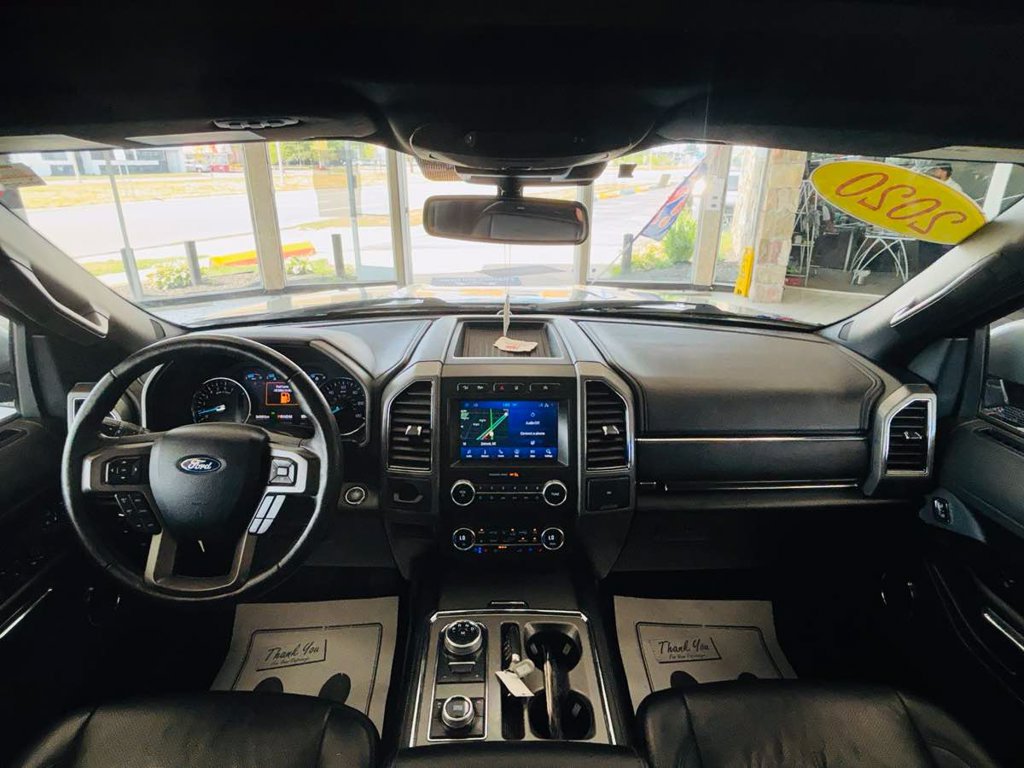 Used 2020 Ford Expedition XLT w/ Equipment Group 202A AWD/4WD image 47