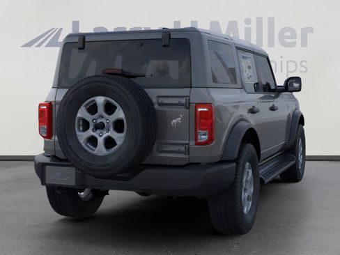 New 2026 Ford Bronco Big Bend AWD/4WD image 8