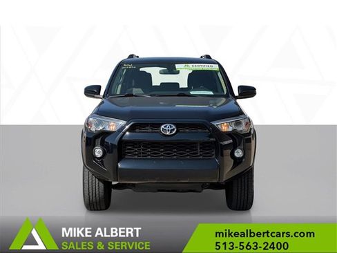 Used 2019 Toyota 4Runner SR5 image 2