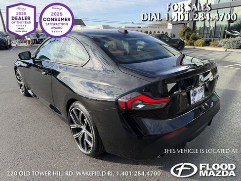 Used 2023 BMW 230i xDrive Coupe w/ Convenience Package image 5